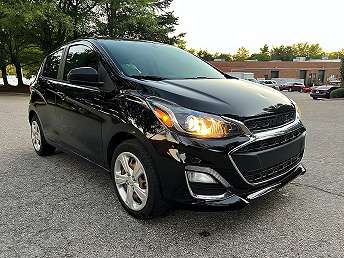 2021 Chevrolet Spark LS 