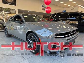 2026 Dodge Charger Scat Pack 