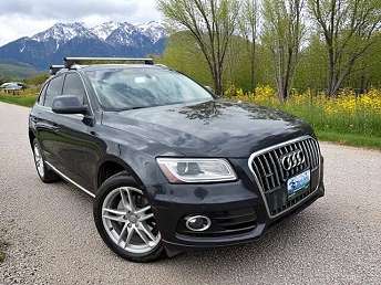 2014 Audi Q5 Premium Plus 