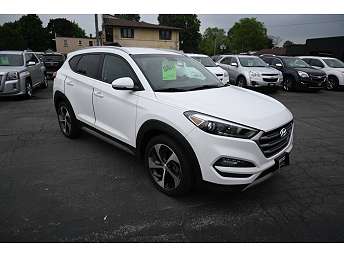 2017 Hyundai Tucson Sport 