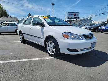 2006 Toyota Corolla LE 