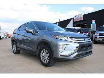 2018 Mitsubishi Eclipse Cross ES 