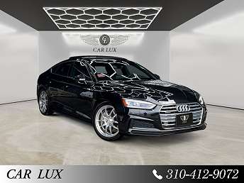 2018 Audi A5 Premium Plus 