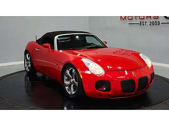 Used Pontiac Solstice for Sale in Kenosha, WI (with Photos) - CARFAX