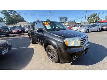 2012 Honda Pilot EX 