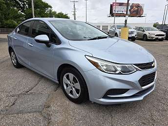 2018 Chevrolet Cruze LS 