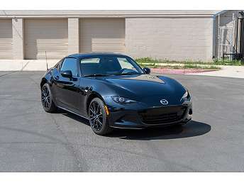 2024 Mazda Miata Grand Touring 