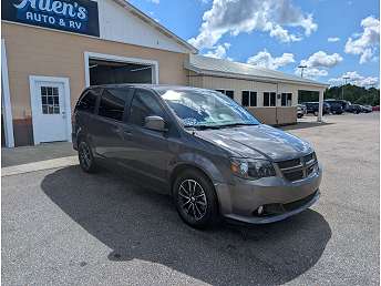 2019 Dodge Grand Caravan GT 