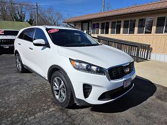 2020 Kia Sorento LX 