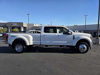 2019 Ford F-450 Lariat 