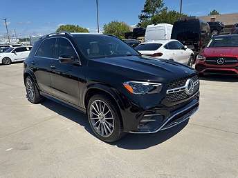 2024 Mercedes-Benz GLE 350 