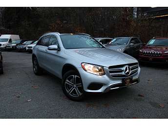 2017 Mercedes-Benz GLC 300 