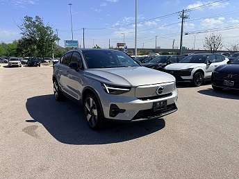 2023 Volvo C40 Ultimate 