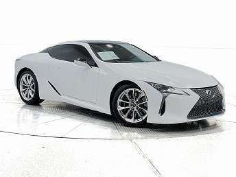 Used 2018 Lexus LC 500 for Sale Near Me - CARFAX