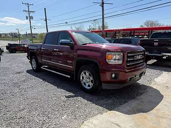 2014 GMC Sierra 1500 SLE 