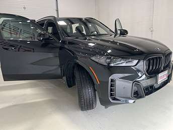 2024 BMW X5 M60i 
