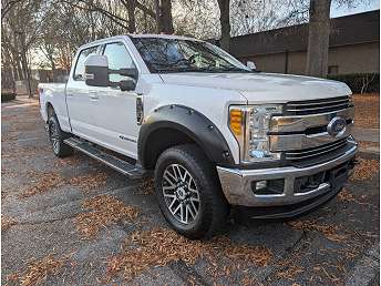 2017 Ford F-250 Lariat 
