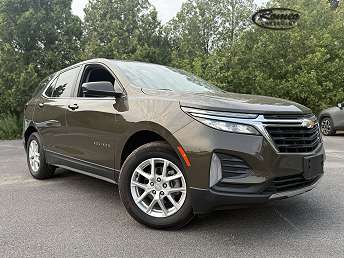 2023 Chevrolet Equinox LT 