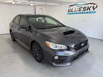 2021 Subaru WRX Base 