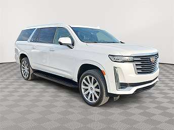2022 Cadillac Escalade ESV 