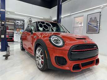 2019 Mini Cooper John Cooper Works 