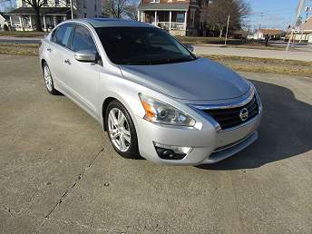 2014 Nissan Altima SL 