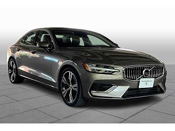 Used 2021 Volvo S60 T8 Inscription for Sale Near Me - CARFAX