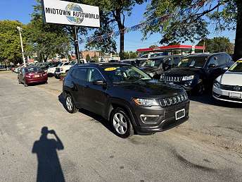 2021 Jeep Compass Latitude 