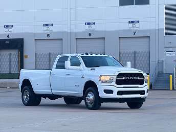 2022 Ram 3500 Tradesman 