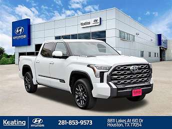 2024 Toyota Tundra Platinum 