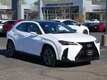 Used Lexus UX for Sale in Minneapolis, MN (with Photos) - CARFAX
