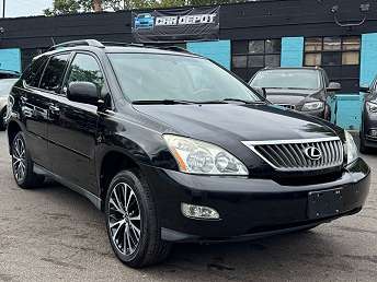 2009 Lexus RX 350 