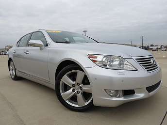 2011 Lexus LS 460 