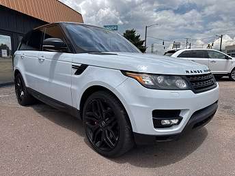 2016 Land Rover Range Rover Sport Supercharged Dynamic 