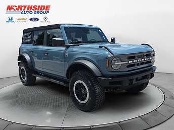 Used 2021 Ford Bronco for Sale Near Me - CARFAX
