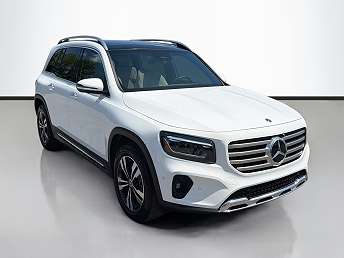 2025 Mercedes-Benz GLB 250 