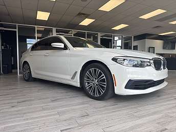 2019 BMW 5 Series 530e xDrive iPerformance 