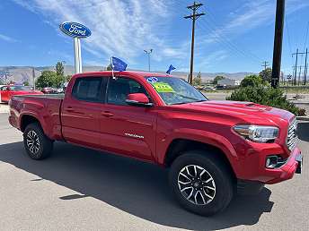 2021 Toyota Tacoma TRD Sport 