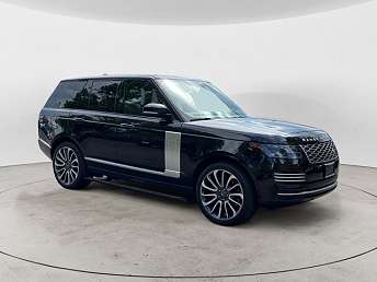 2022 Land Rover Range Rover Autobiography 