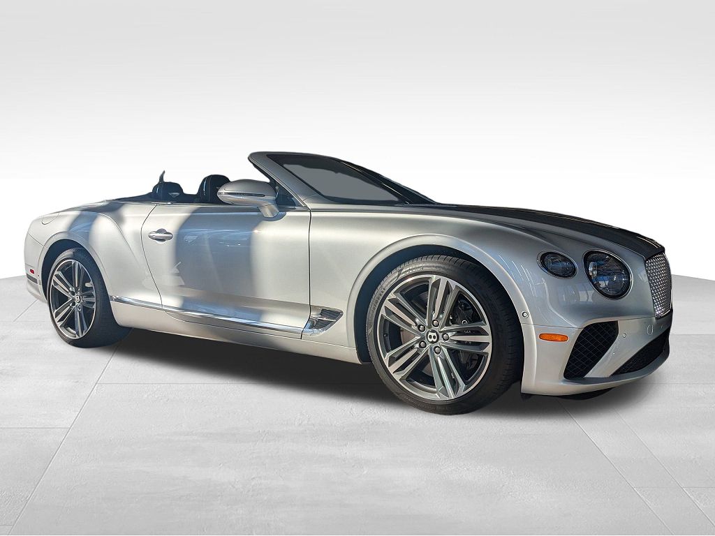 Used 2023 Bentley Continental for Sale Near Me - CARFAX
