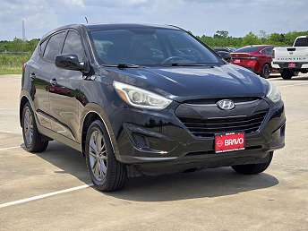 2015 Hyundai Tucson GLS 