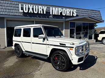 Used Mercedes-Benz G-Class AMG G 65 for Sale Near Me - CARFAX