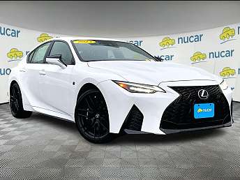 Lexus IS500 \"F SPORT Performance\" ホワイト 2024 LEXUS IS 500 F SPORT PERFORMANCE PREMIUM ULTRA WHITE WITH