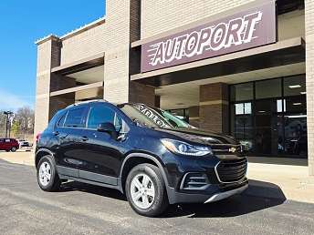 2021 Chevrolet Trax LT 