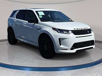 2023 Land Rover Discovery Sport R-Dynamic S 