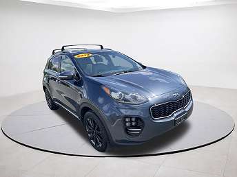 2019 Kia Sportage EX 