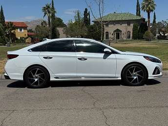 2018 Hyundai Sonata Limited Edition 