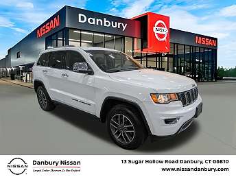 2021 Jeep Grand Cherokee Limited Edition 