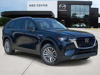 2025 Mazda CX-90 Preferred 