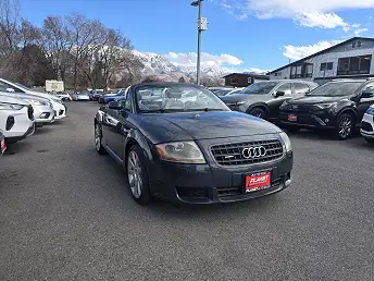 2006 Audi TT Review, Pricing, and Specs | CARFAX
